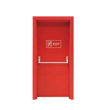 Lebanon Fireproof EXTRIOR SECTION PODER POWER METAL METAL SEAKE GAE PORTE PORTE DE COULEUR avec calandre